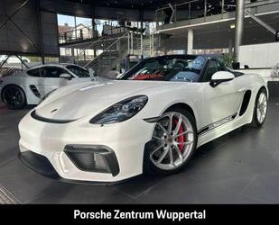 Porsche Porsche 718 Spyder Sportabgasanlage Rückfahrkamera Gebrauchtwagen