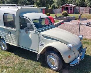 Citroen 2 CV Gebrauchtwagen
