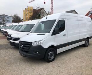 Mercedes-Benz Sprinter Gebrauchtwagen