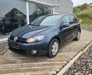 VW Golf Gebrauchtwagen
