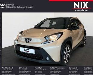 Toyota Aygo (X) Gebrauchtwagen