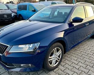 Skoda Superb Gebrauchtwagen