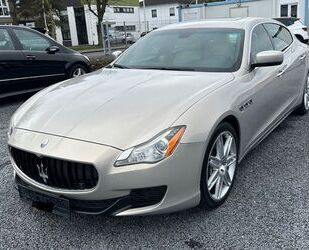 Maserati Quattroporte Gebrauchtwagen