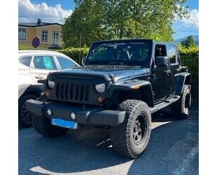 Jeep Wrangler Gebrauchtwagen