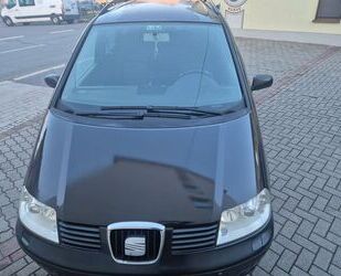 Seat Alhambra 