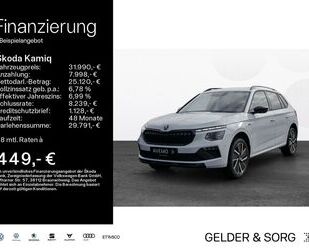 Skoda Kamiq Gebrauchtwagen