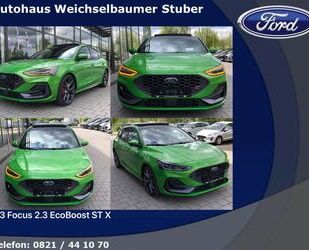 Ford Focus Gebrauchtwagen