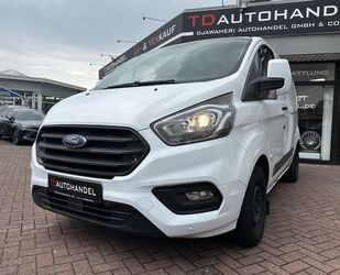 Ford Transit Custom Gebrauchtwagen