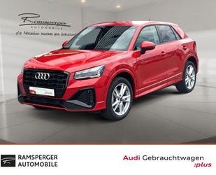 Audi Q2 Gebrauchtwagen