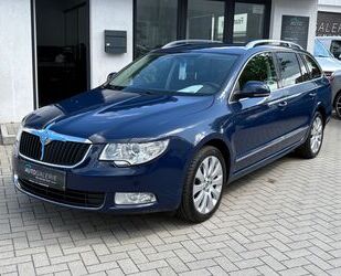 Skoda Superb Gebrauchtwagen