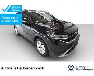 VW T-Cross Gebrauchtwagen