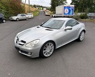 Mercedes-Benz SLK 200 