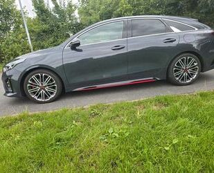 Kia pro ceed / ProCeed Gebrauchtwagen