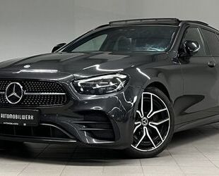 Mercedes-Benz E 220 Gebrauchtwagen