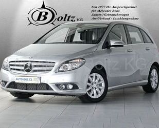 Mercedes-Benz B 200 Gebrauchtwagen