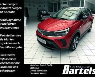 Opel Crossland (X) Gebrauchtwagen