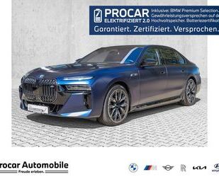 BMW M760 Gebrauchtwagen