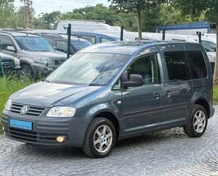 VW Caddy Gebrauchtwagen