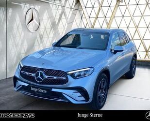 Mercedes-Benz GLC 220 Gebrauchtwagen