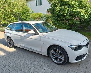 BMW 320 Gebrauchtwagen