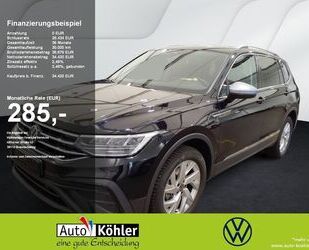VW Tiguan Allspace Gebrauchtwagen