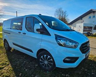 Ford Transit Custom Gebrauchtwagen