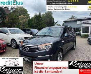 SsangYong Rodius Gebrauchtwagen