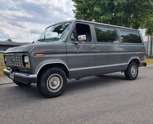 Ford Econoline Gebrauchtwagen