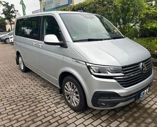 VW T6 Multivan Gebrauchtwagen