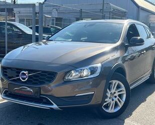 Volvo V60 Cross Country Gebrauchtwagen