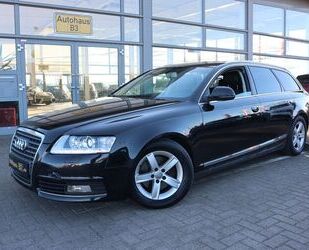 Audi A6 Gebrauchtwagen