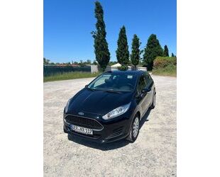 Ford Fiesta Gebrauchtwagen