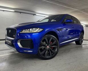 Jaguar F-Pace Gebrauchtwagen