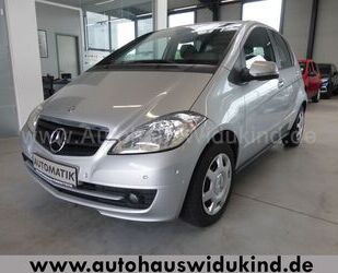 Mercedes-Benz A 160 Gebrauchtwagen