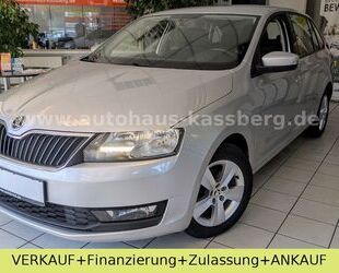 Skoda Rapid Gebrauchtwagen