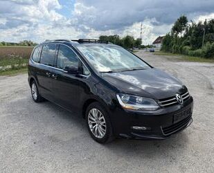 VW Sharan Gebrauchtwagen