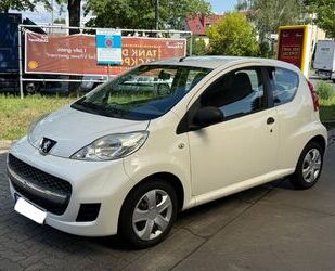 Peugeot 107 Gebrauchtwagen