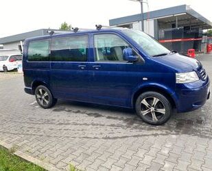 VW T5 Multivan Gebrauchtwagen