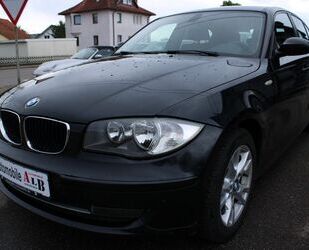 BMW 118 Gebrauchtwagen