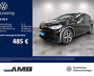 VW ID.4 Gebrauchtwagen