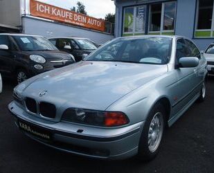 BMW 523 Gebrauchtwagen