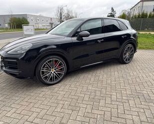 Porsche Cayenne Gebrauchtwagen