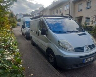 Renault Trafic Gebrauchtwagen