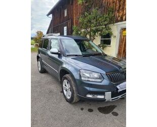 Skoda Yeti Gebrauchtwagen
