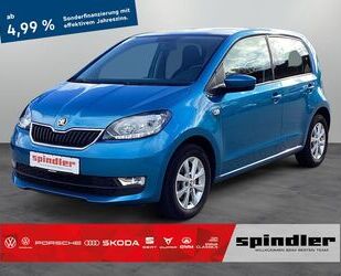 Skoda Citigo Gebrauchtwagen