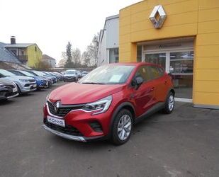 Renault Captur Gebrauchtwagen