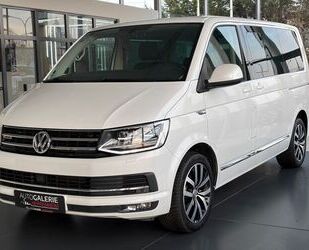 VW T6 Multivan Gebrauchtwagen