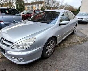 Peugeot 607 Gebrauchtwagen
