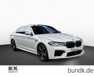 BMW BMW M5 DA+ PA+ KlimaSitze Laser Gestik B&W Bluetoo Gebrauchtwagen
