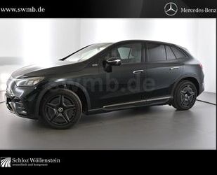 Mercedes-Benz Mercedes-Benz EQE 300 SUV 4,99%/AMG/Night/DISTRONI Gebrauchtwagen